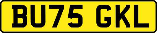 BU75GKL