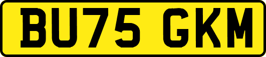 BU75GKM