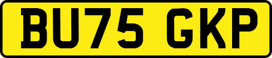 BU75GKP