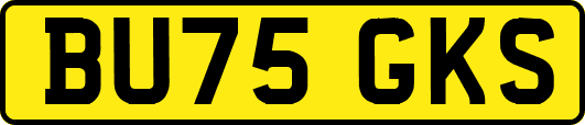 BU75GKS