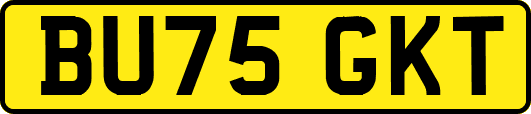 BU75GKT