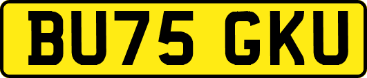 BU75GKU