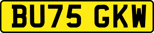 BU75GKW