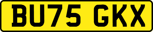 BU75GKX