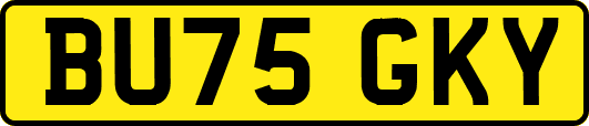 BU75GKY