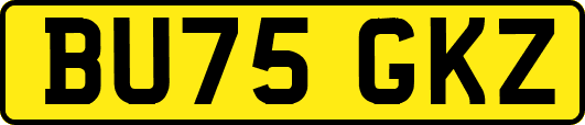 BU75GKZ