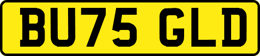 BU75GLD