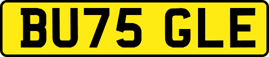 BU75GLE