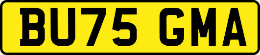 BU75GMA