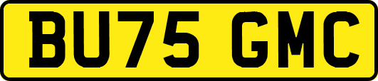 BU75GMC
