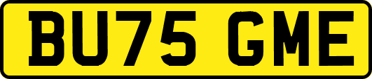 BU75GME