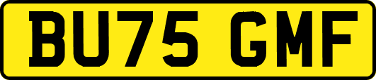 BU75GMF