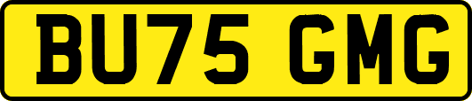 BU75GMG