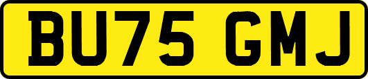 BU75GMJ