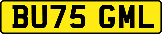 BU75GML