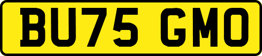 BU75GMO