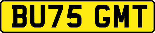 BU75GMT