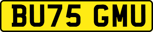BU75GMU