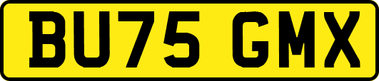 BU75GMX