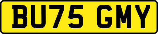 BU75GMY