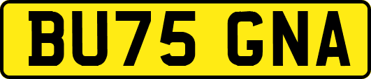 BU75GNA