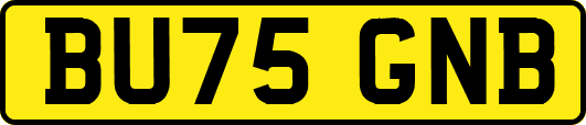 BU75GNB