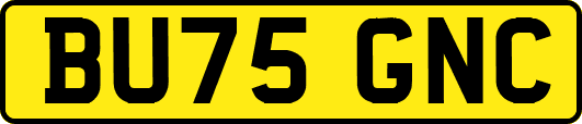 BU75GNC