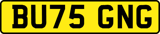BU75GNG