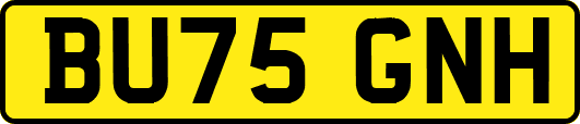 BU75GNH