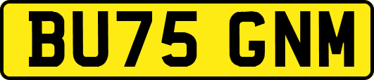 BU75GNM