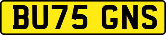 BU75GNS