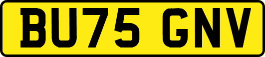 BU75GNV