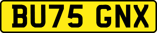 BU75GNX
