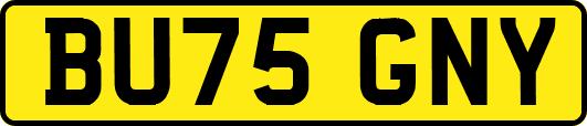 BU75GNY