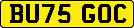 BU75GOC