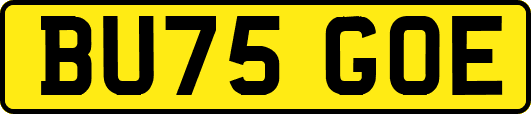BU75GOE