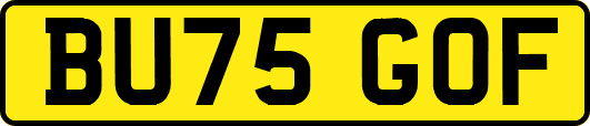 BU75GOF
