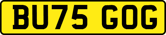 BU75GOG