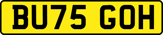 BU75GOH