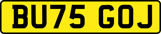BU75GOJ