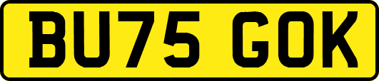 BU75GOK