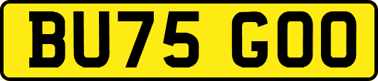 BU75GOO