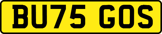 BU75GOS
