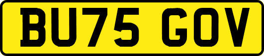 BU75GOV