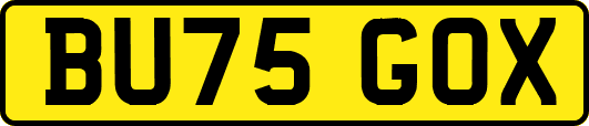 BU75GOX