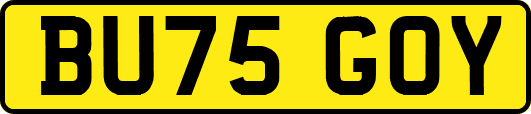 BU75GOY
