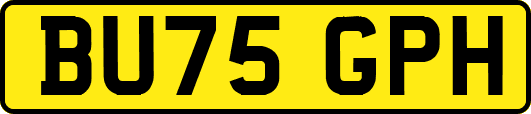 BU75GPH