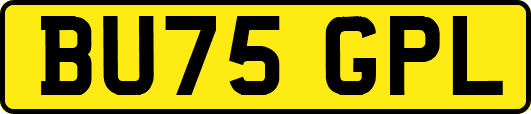 BU75GPL