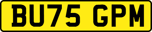 BU75GPM