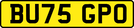 BU75GPO